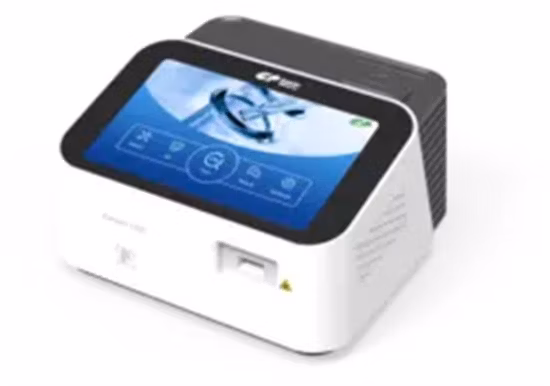 Getein 1160 정량적 면역형광 분석기 휴대용 다중 채널 Poct 면역분석 분석기