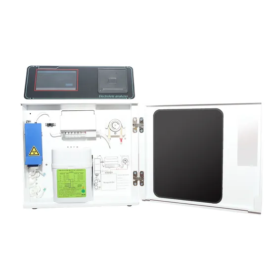 ICEN 고품질 화학 분석기, 응고 분석기, 전해질 분석기